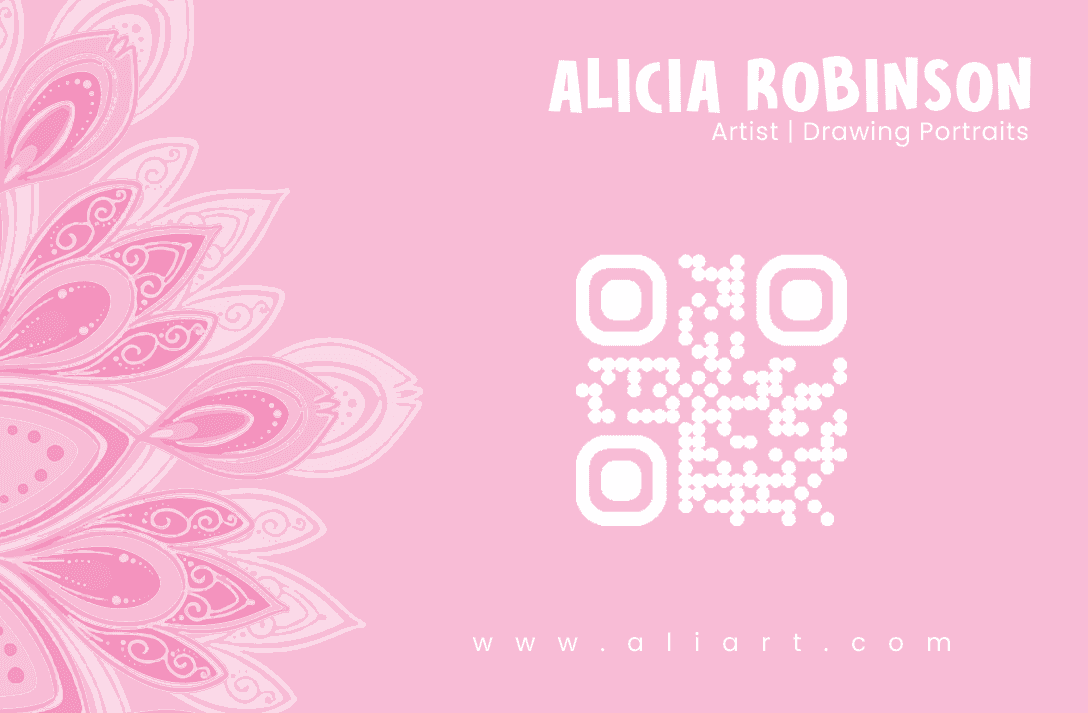 Portfolio Card Style