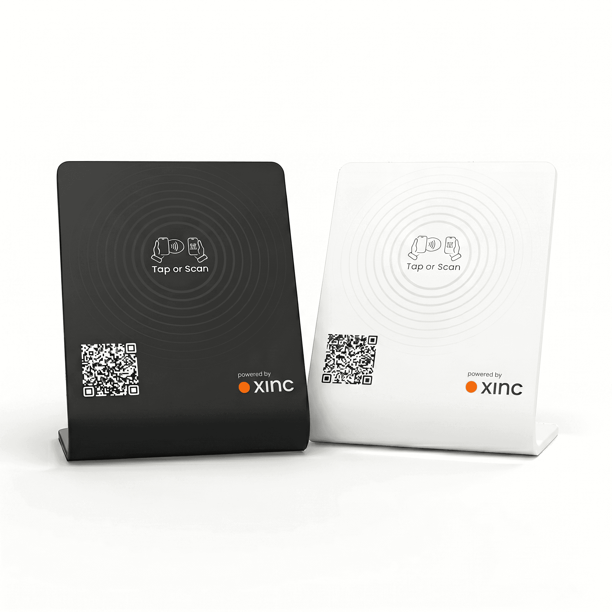 NFC Table Holders