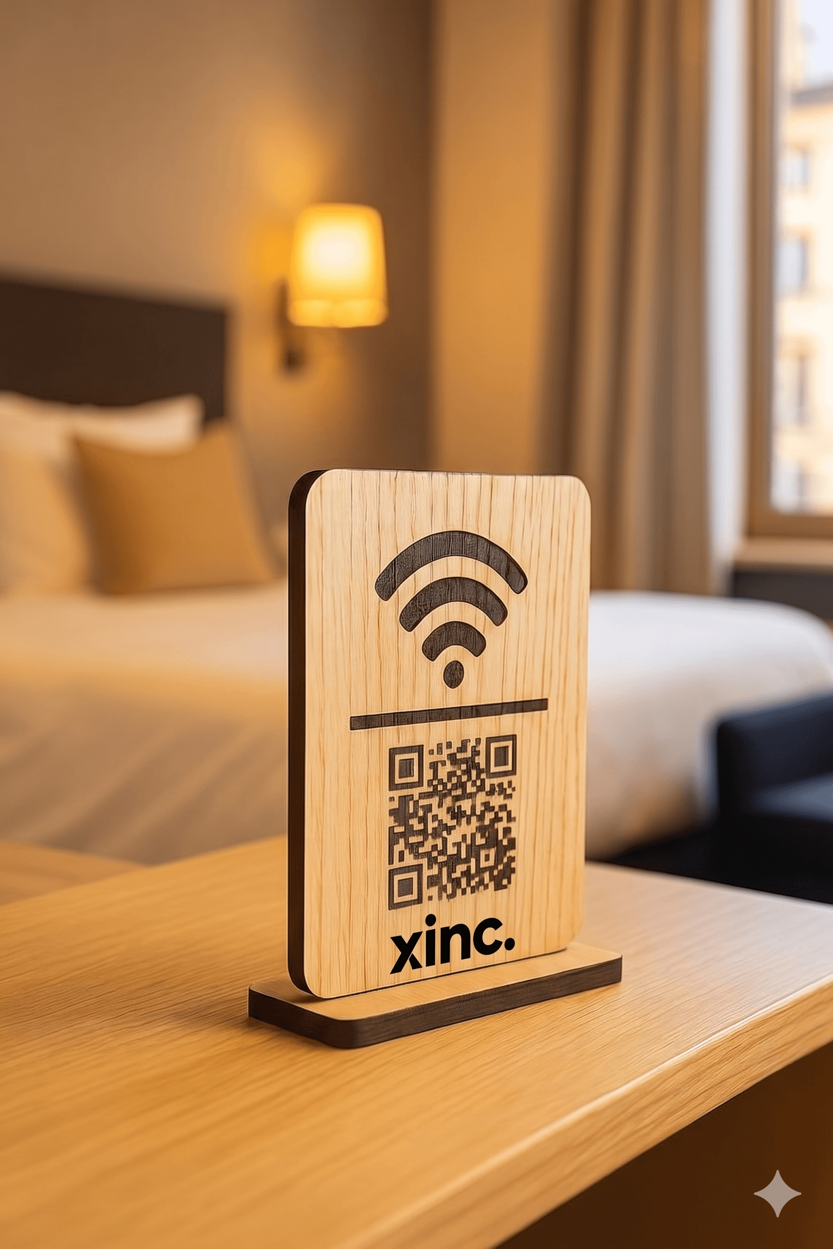 Wi-Fi Connectivity Tags